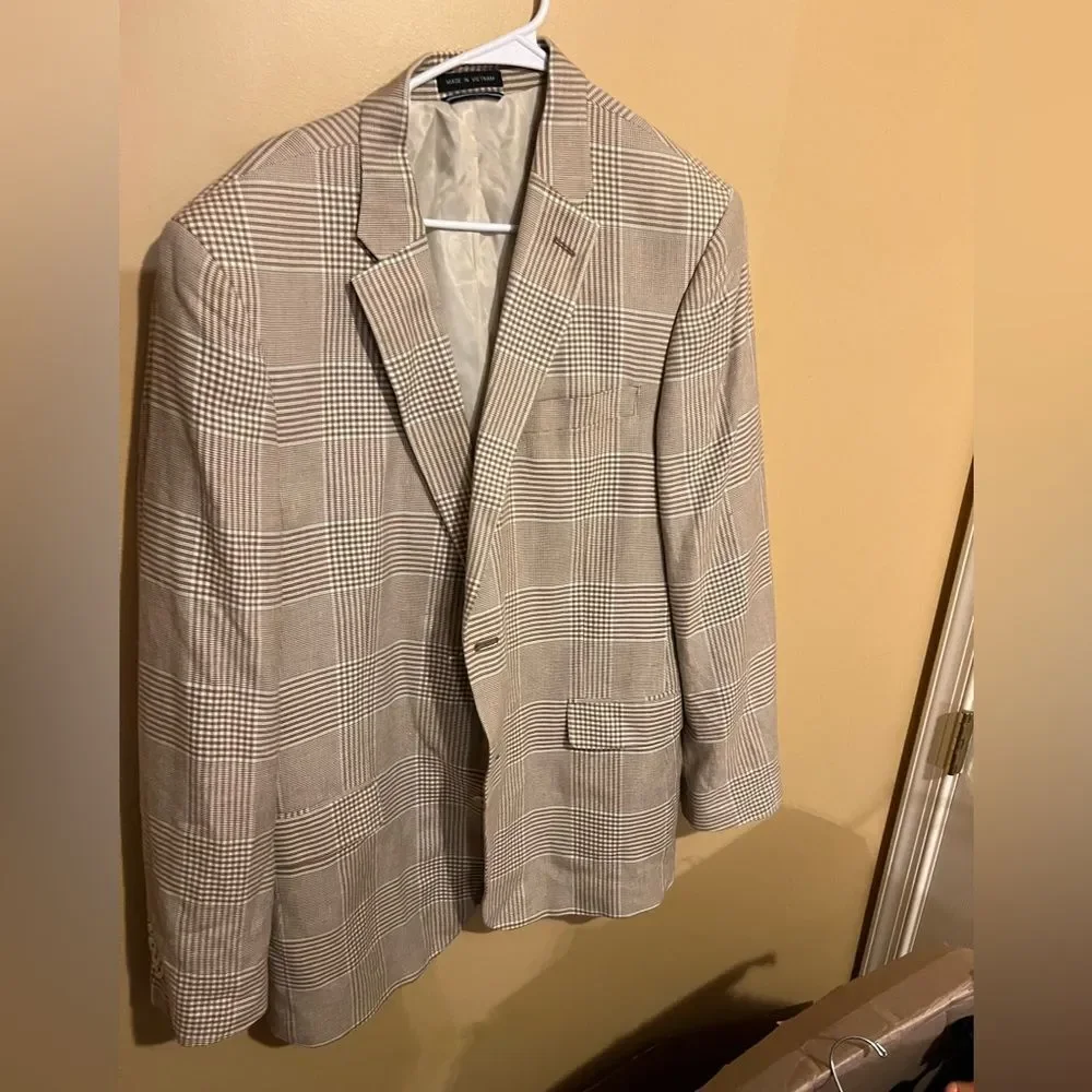 Mens Tommy Hilfiges jacket blazer L/xl‎
